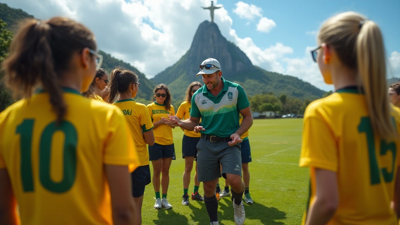 Challenges Facing Brazilian Rugby