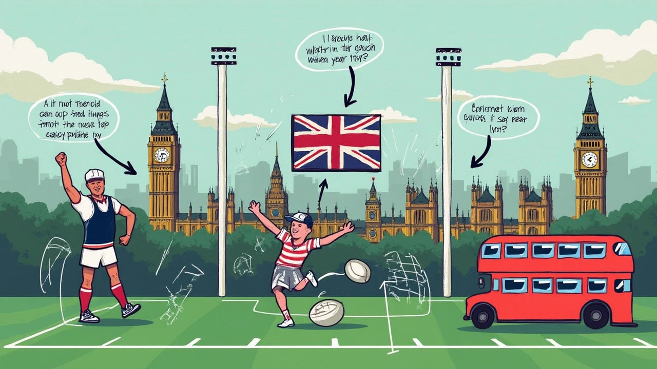 Other Key Rugby Scoring Terms