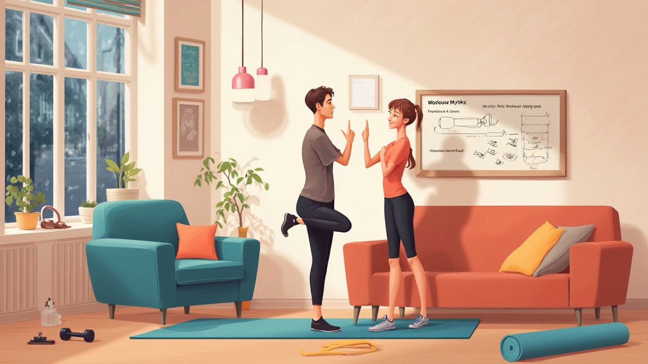 Real-World Examples for Busy People