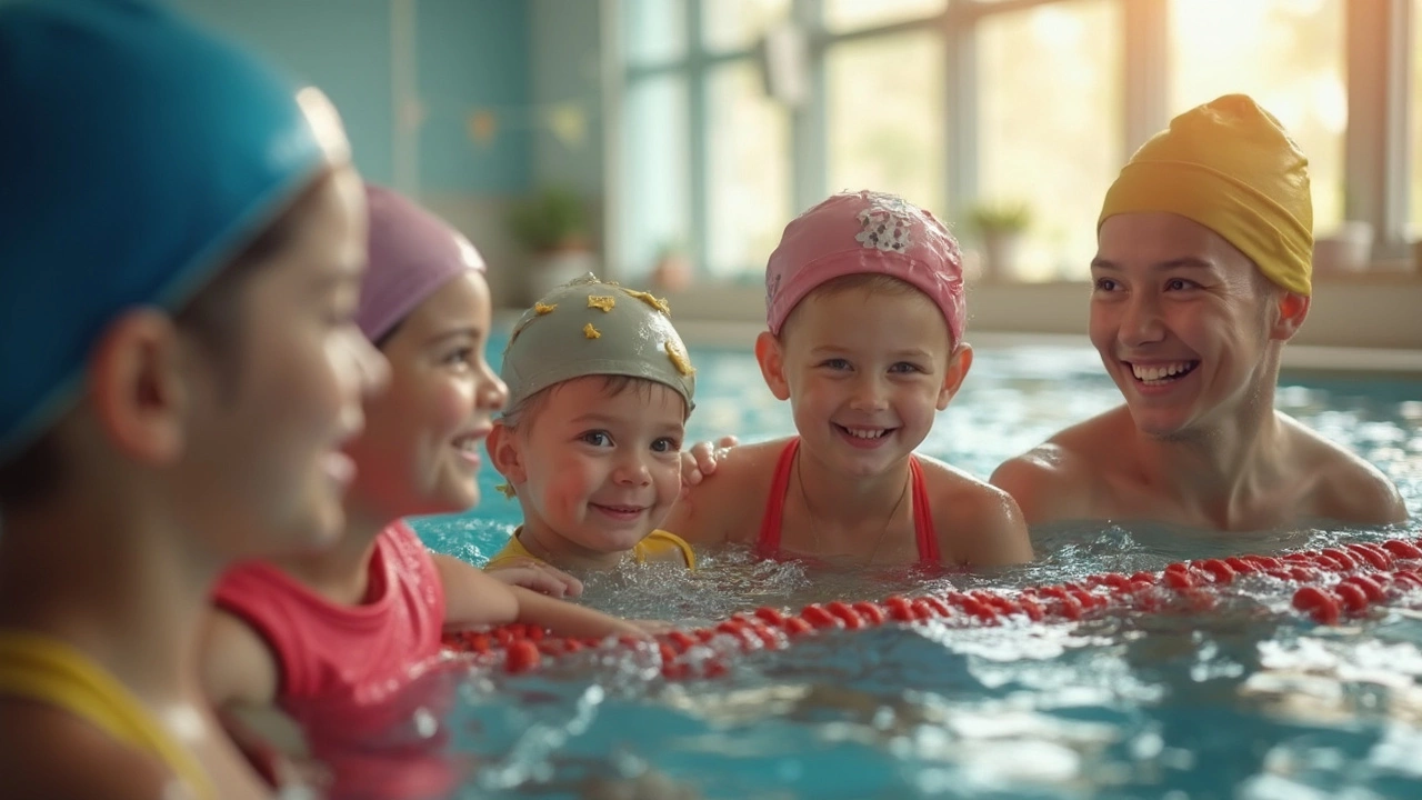 Best Month to Learn Swimming: Timing Your Lessons for Success