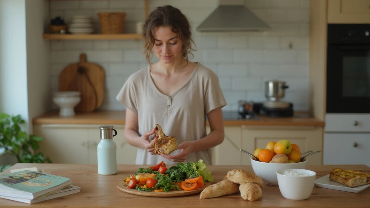 Eat to Fuel, Not Just Fill