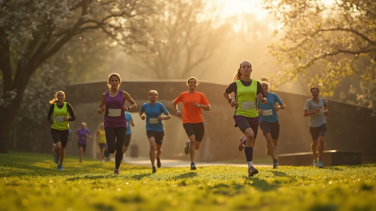 Good Distance to Run Everyday for Marathon Training