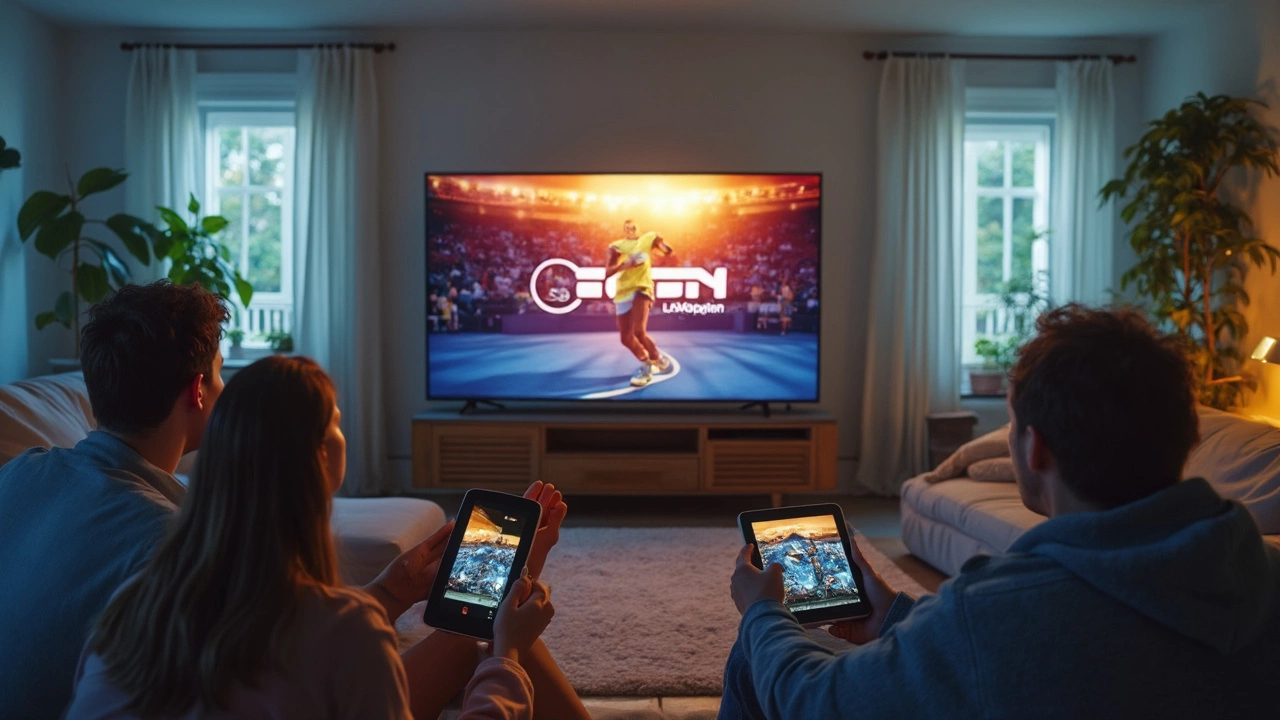 How Much Is ESPN Tennis? Streaming Costs and Tips for Fans