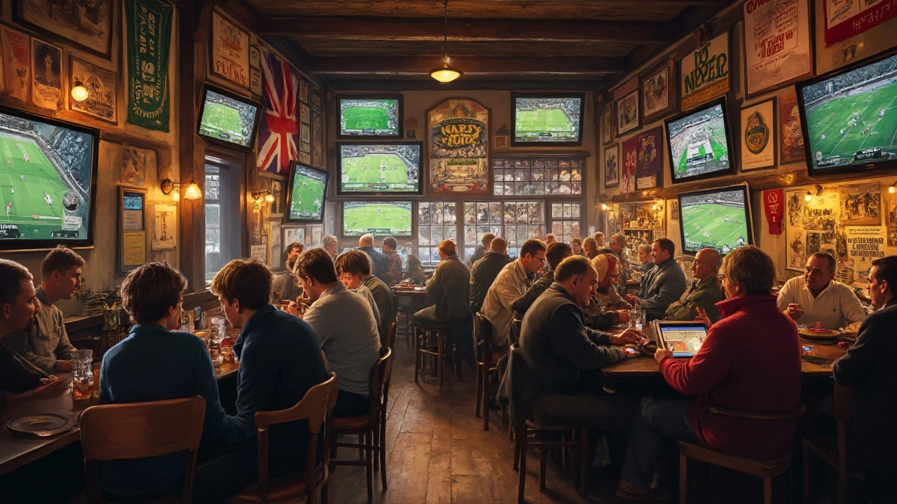 How to Watch Rugby Internationally