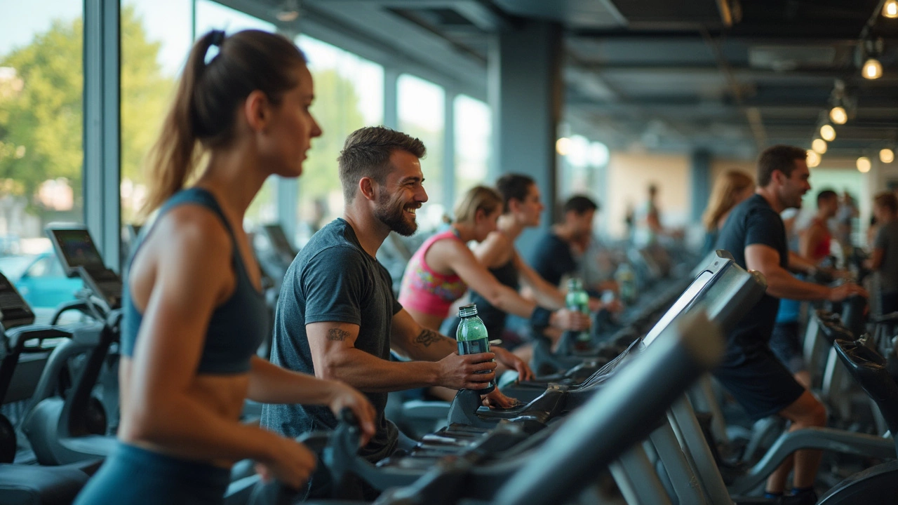 Simple Ways to Track Endurance Progress