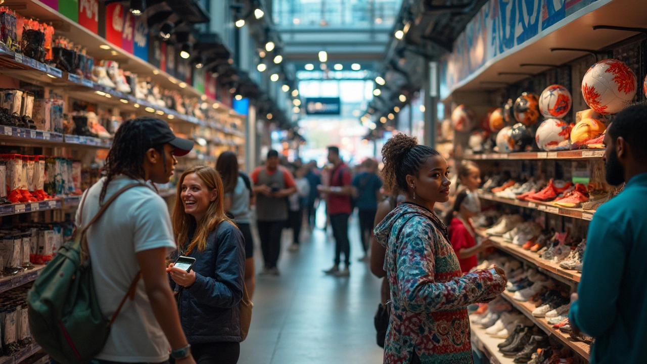 Sports Equipment Industry Size: How Big Is the Market in 2025?
