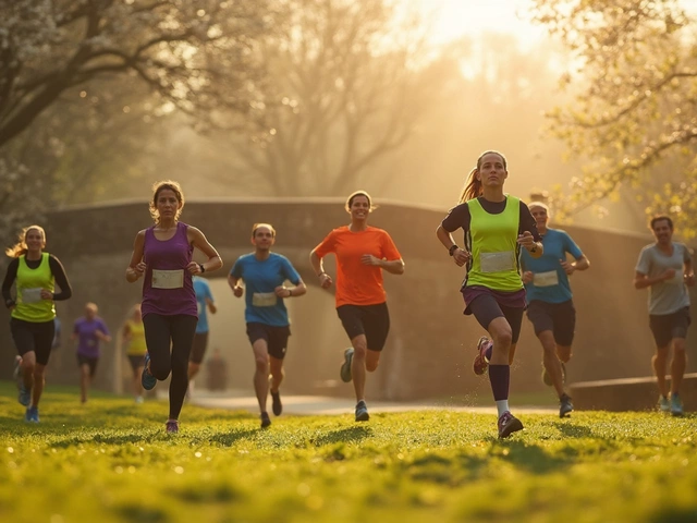 Good Distance to Run Everyday for Marathon Training