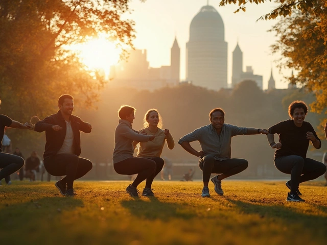 How Many Squats Per Day? Your Realistic Guide to Results