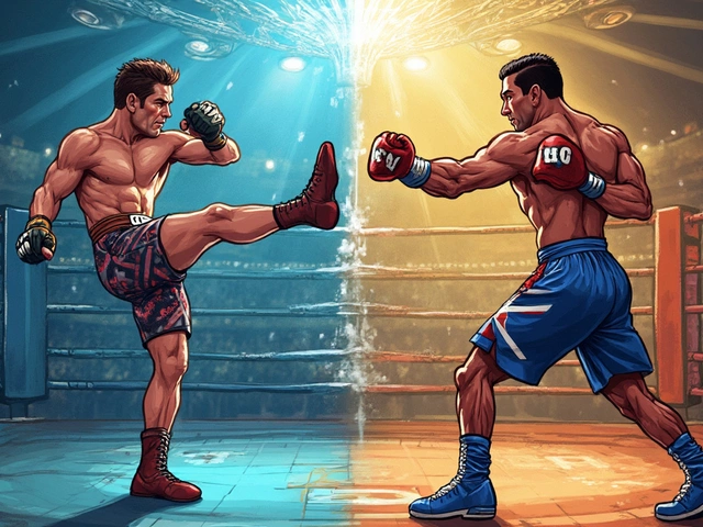Is UFC Considered Boxing? Clearing Up the Confusion