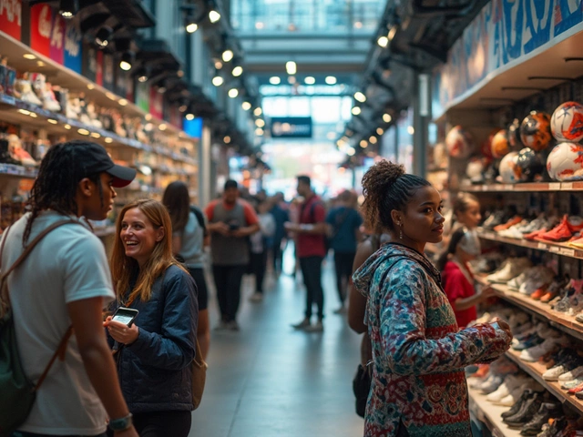 Sports Equipment Industry Size: How Big Is the Market in 2025?