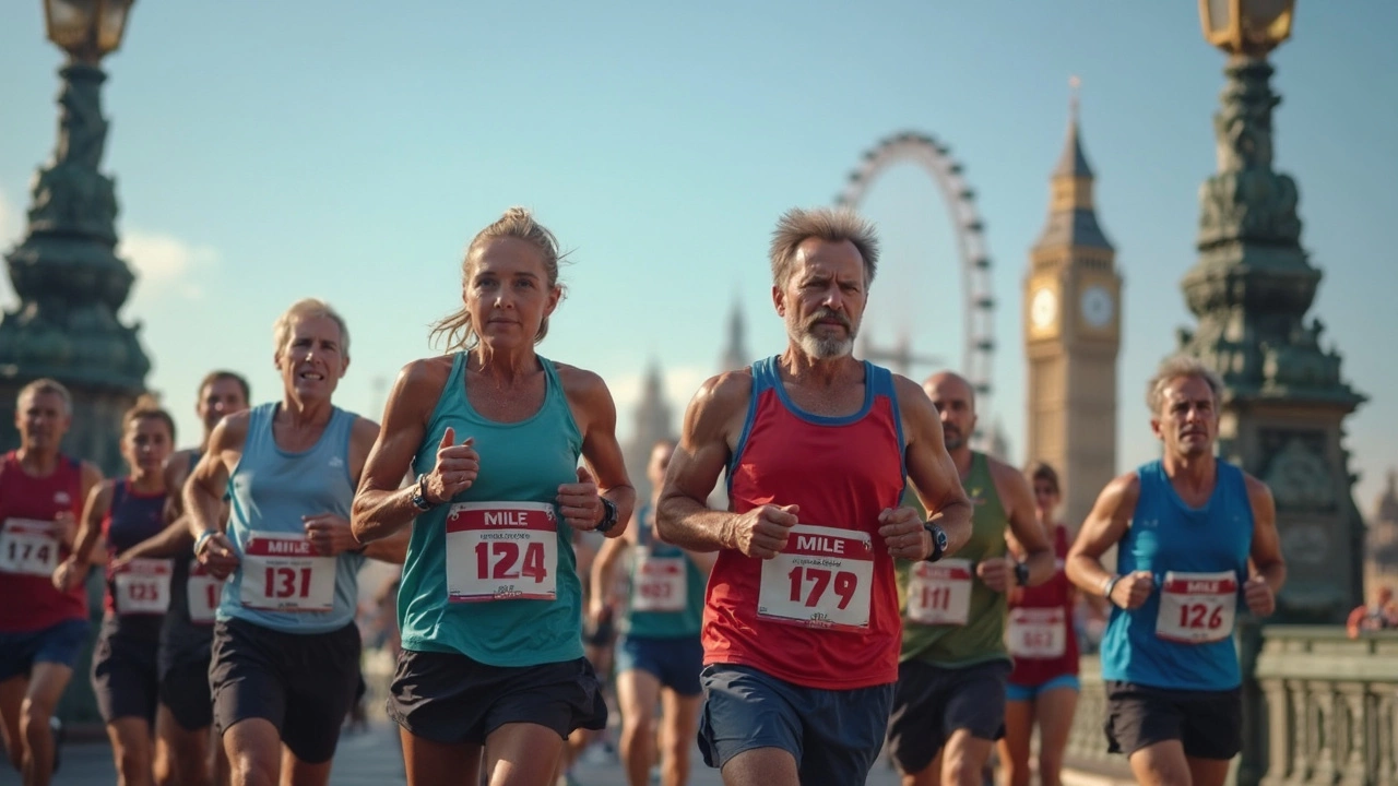 5 Hour Marathon Pace: How Fast Do You Need to Run?