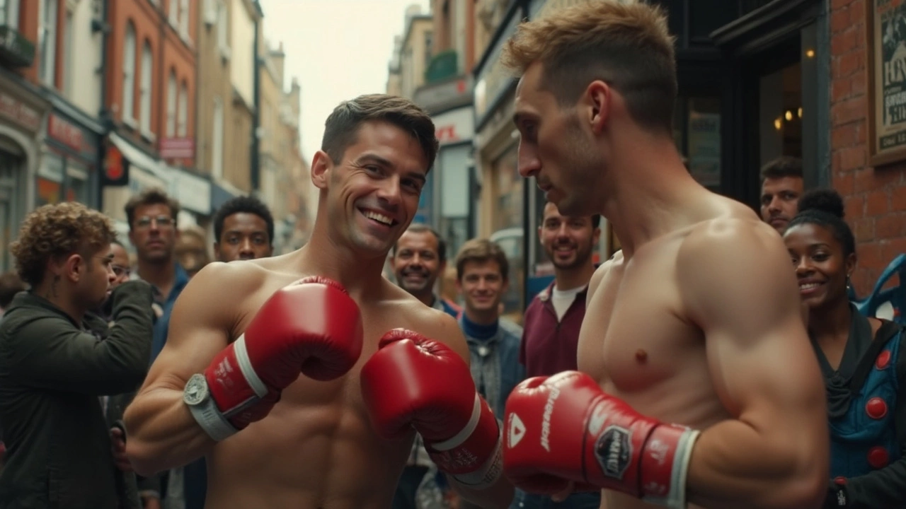 Alternative Words for Boxing Match: Popular Synonyms and Their Meaning