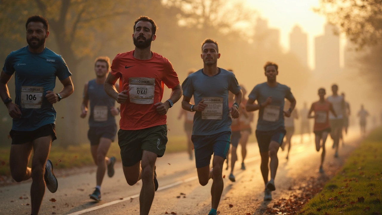 How Quickly Do You Lose Fitness After a Marathon?