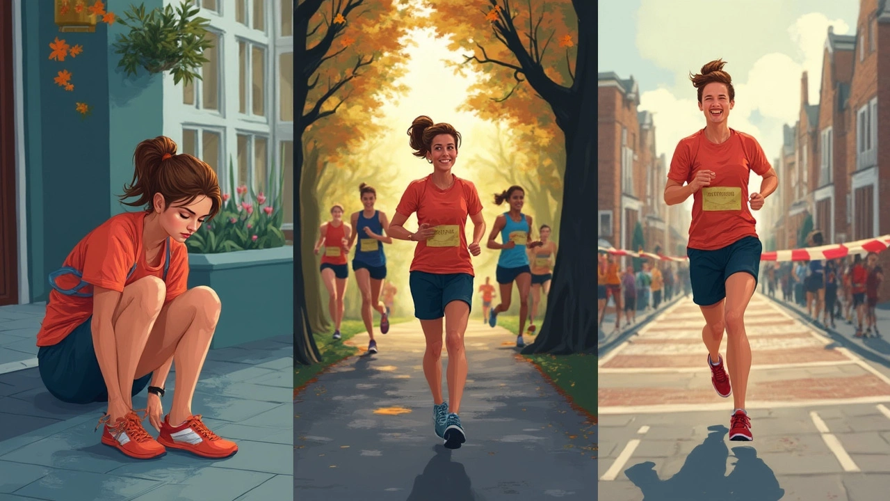 How to Set a Realistic Marathon Goal