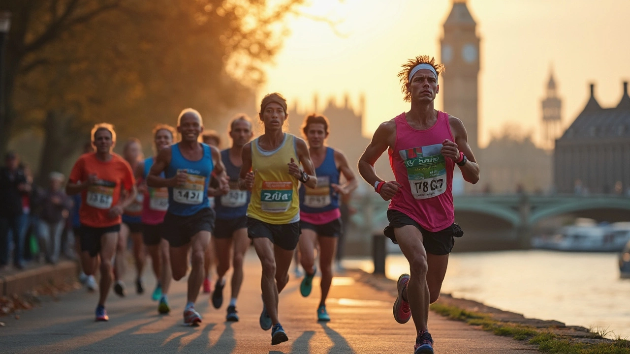 Is It Healthy to Run a Marathon Every Year?