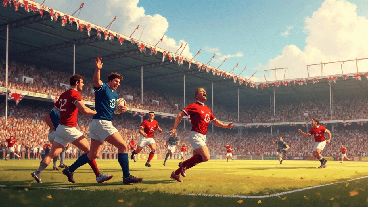 Jackaling in Modern Rugby: More Than Just a Flanker's Game