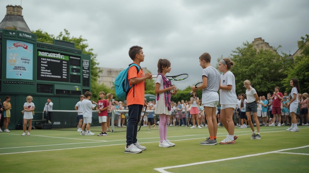 L7 in Tennis: What It Really Means at Tournaments