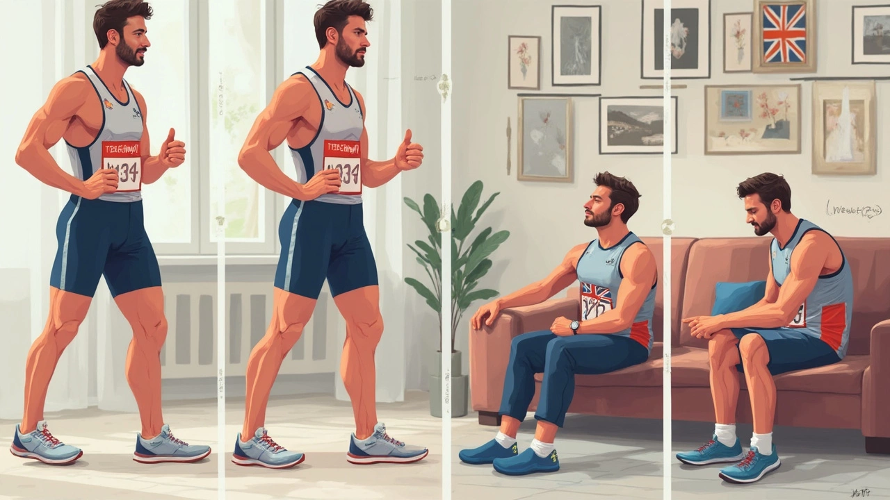 Real-World Timelines: How Quickly Do Runners Lose Fitness?