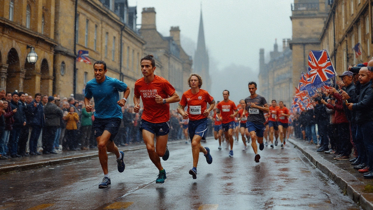 Smart Strategies for Your First Race