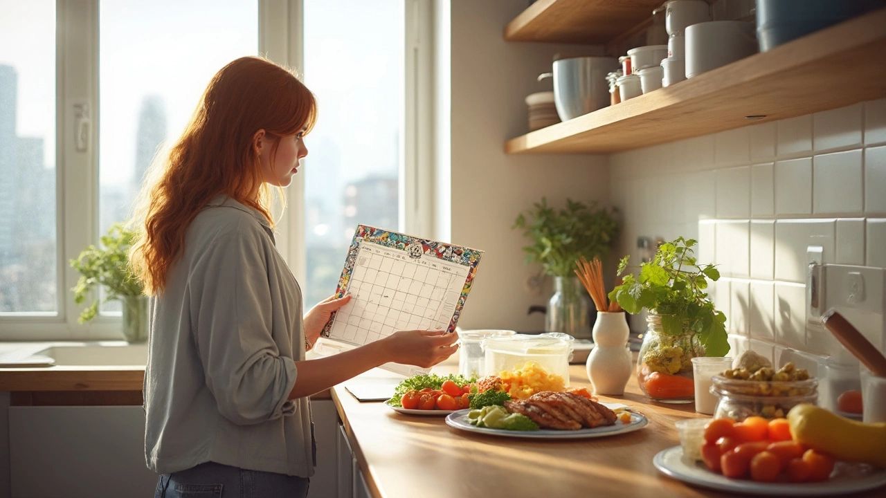 The Role of Food—Do’s and Don’ts