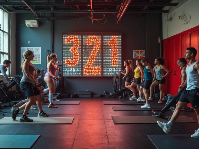 3 2 1 Rule in Gym: Simple Guide for Faster Progress