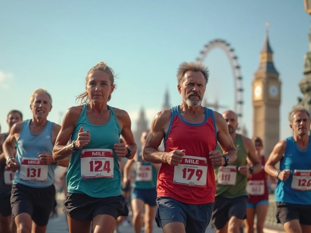 5 Hour Marathon Pace: How Fast Do You Need to Run?