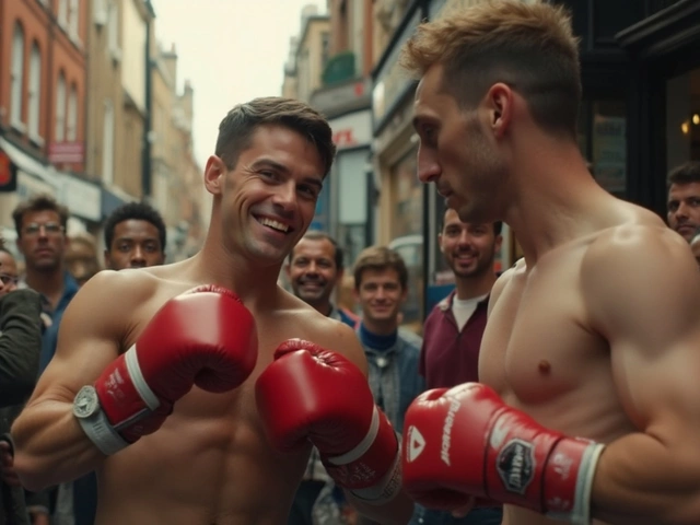 Alternative Words for Boxing Match: Popular Synonyms and Their Meaning