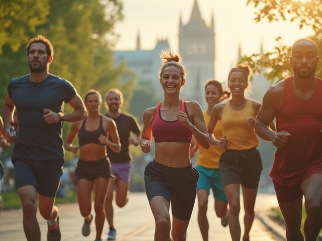 How Can I Get Fit in 30 Days? Simple Steps That Actually Work