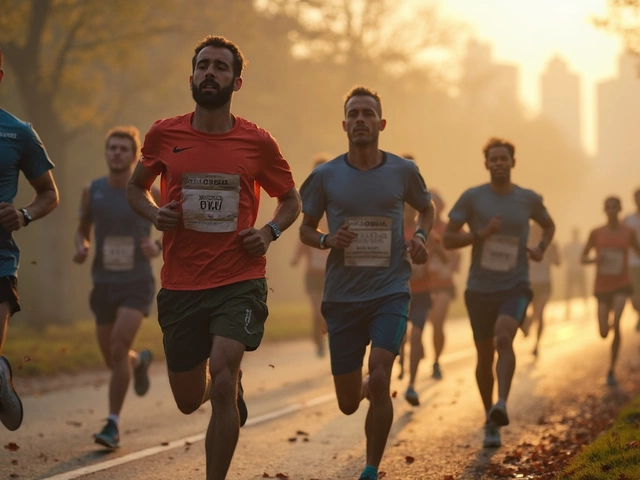 How Quickly Do You Lose Fitness After a Marathon?