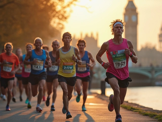 Is It Healthy to Run a Marathon Every Year?
