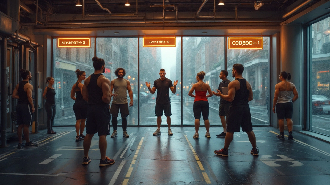Tips for Getting the Most from 3 2 1 Workouts