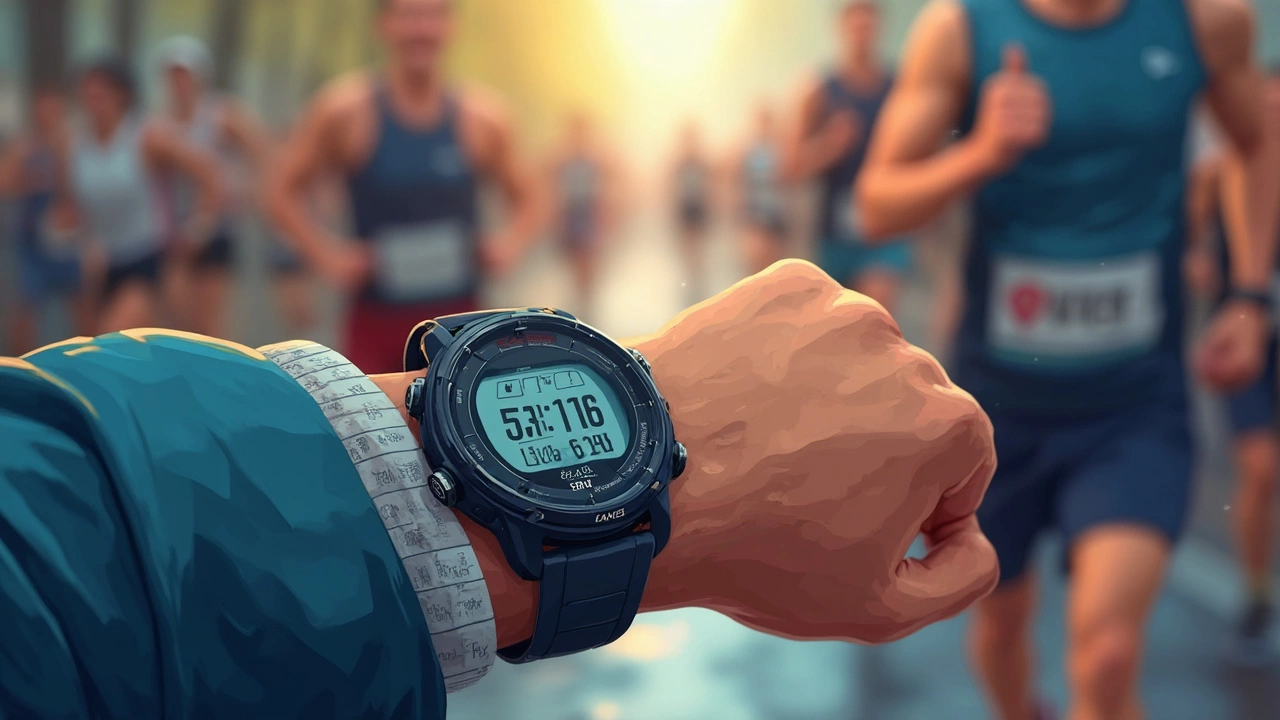 Training Smart for a 5 Hour Finish