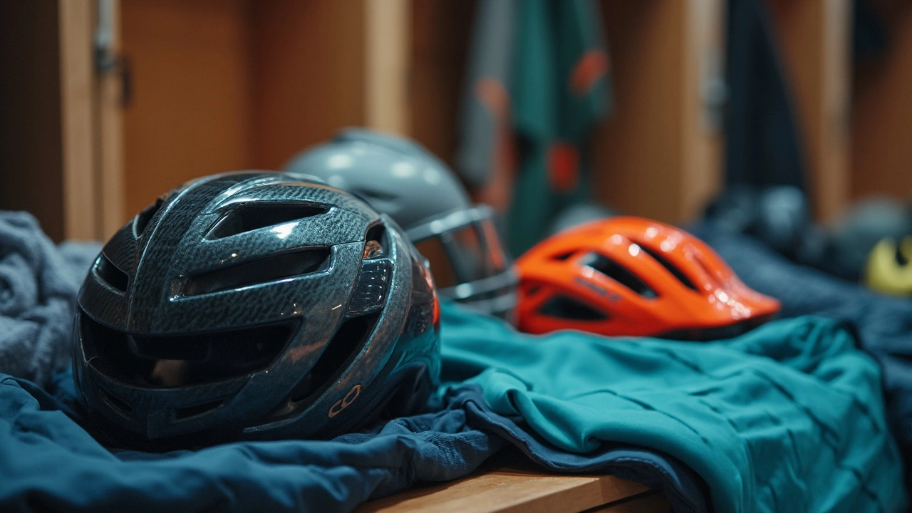 What Is Sports Gear Made Of? Breaking Down the Materials