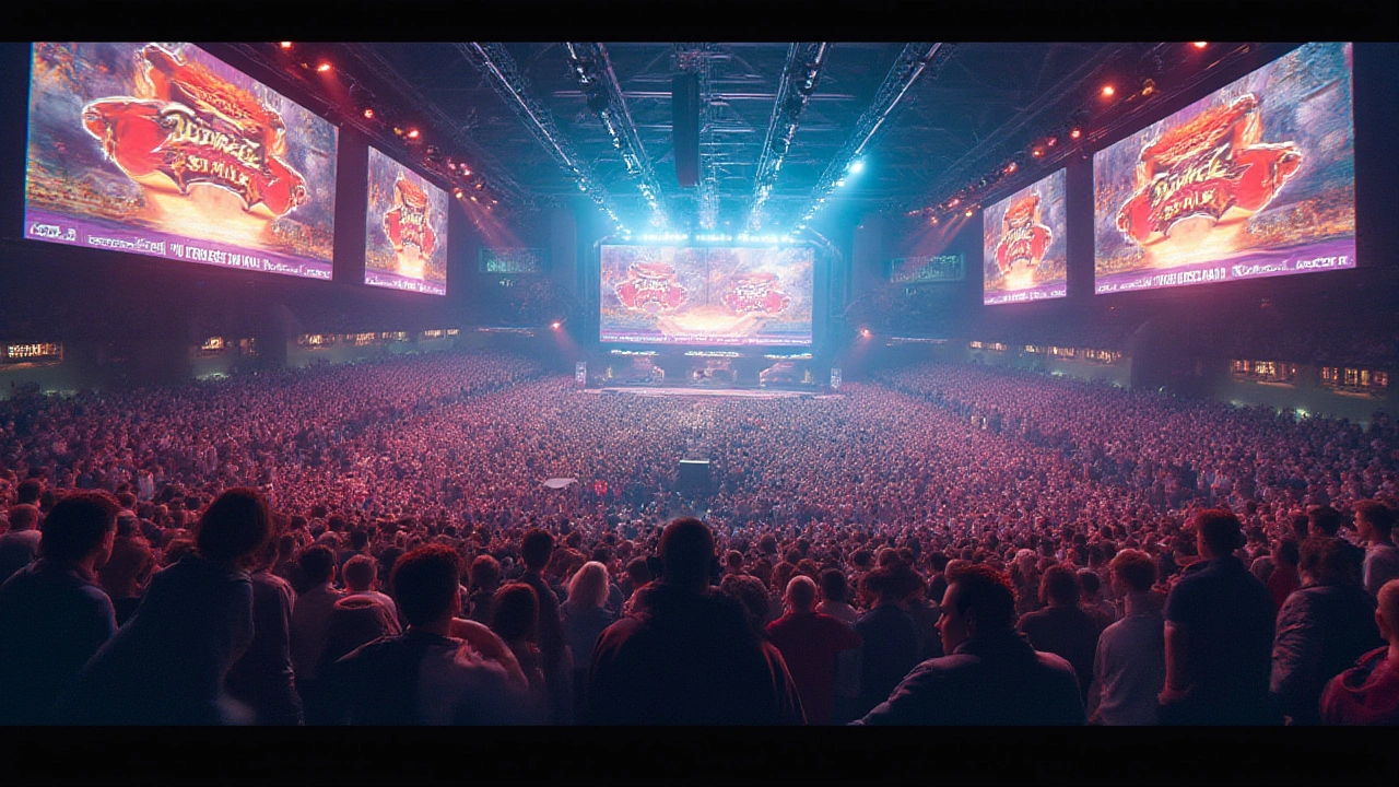 Best Fighting Game: What Reigns Supreme in 2025?