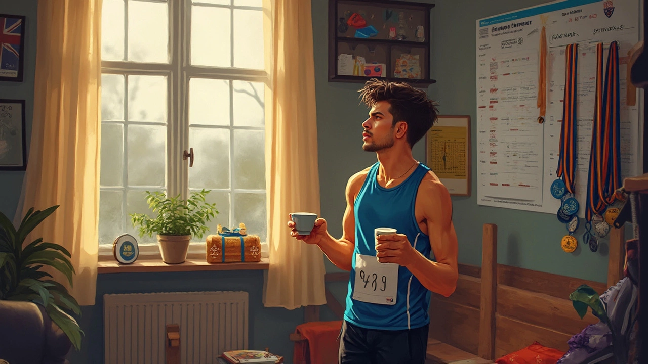 Comparing Marathon Times: Where Does 3:20 Rank?