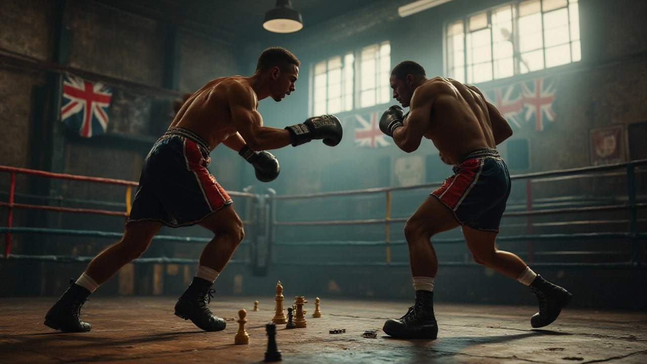 Conditioning and Physical Preparation