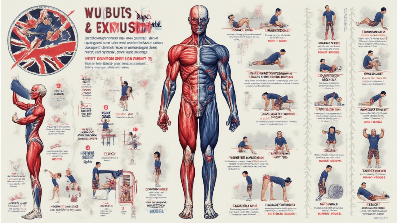 Designing the Ultimate Full Body Workout