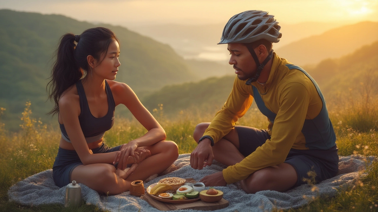 Foods That Actually Make You Fitter: The Real MVPs