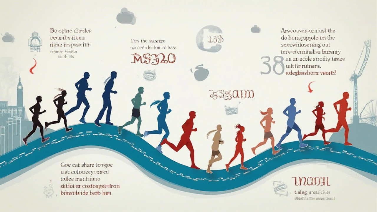 How Age Impacts Performance and Training