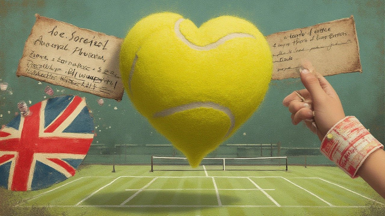 How Tennis Scoring Has Evolved