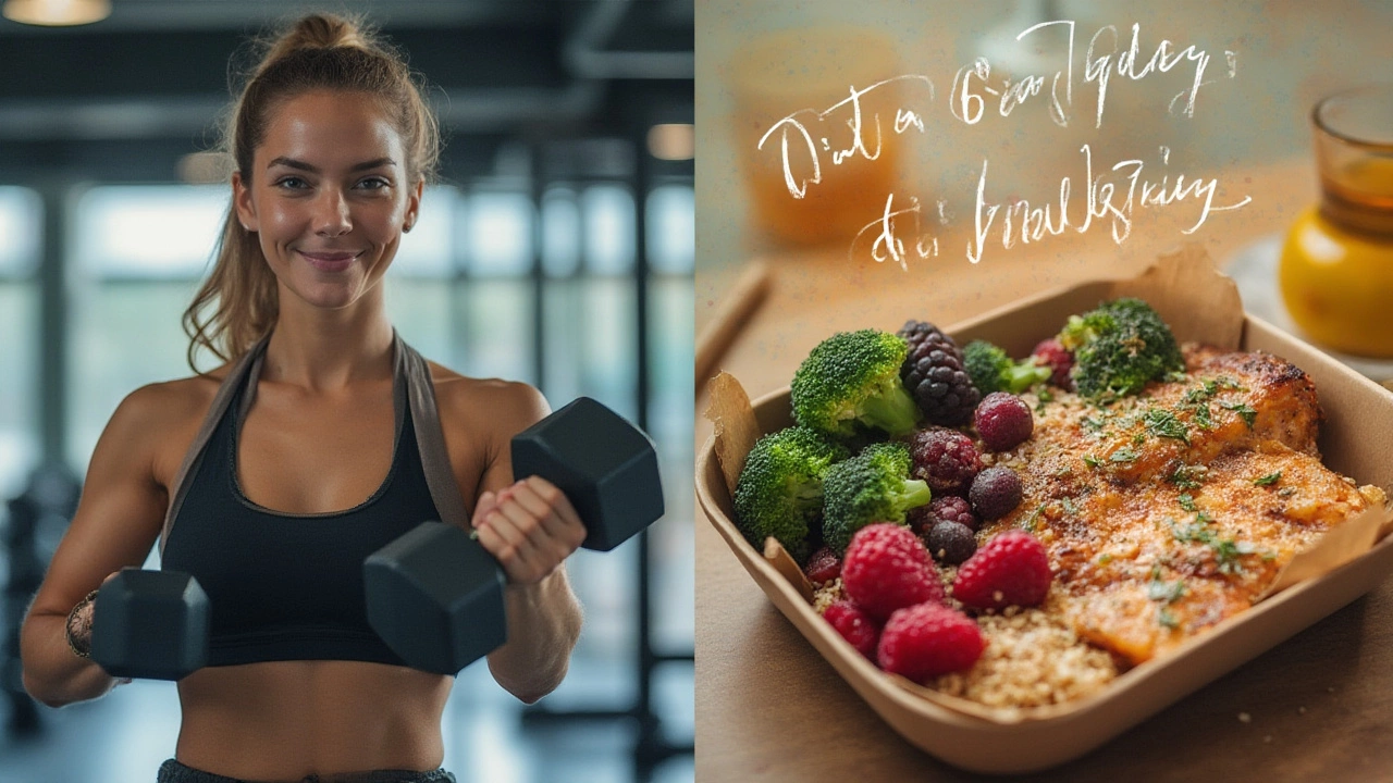 How to Build the Perfect Fit-Friendly Plate: Tips and Practical Strategies