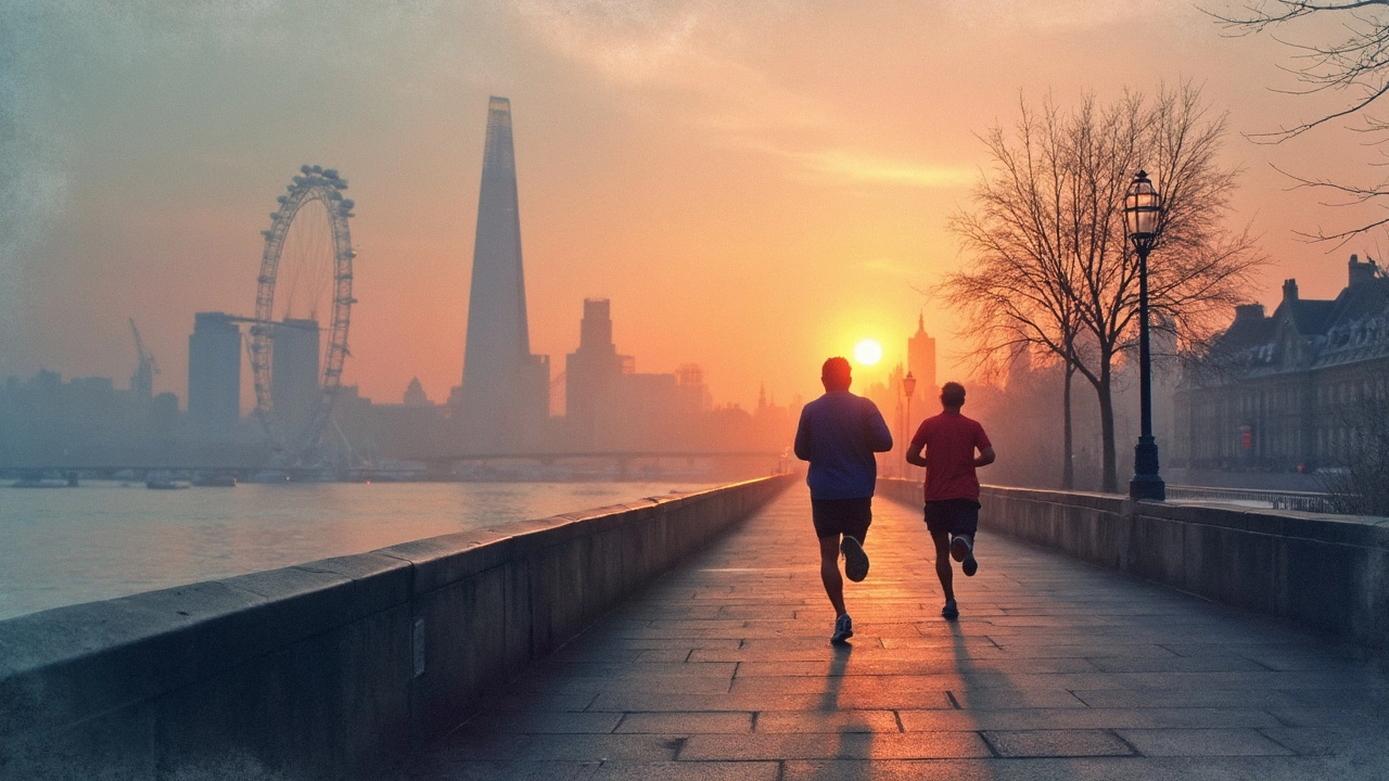 How To Train for a 3:20 Marathon: Tips and Insights