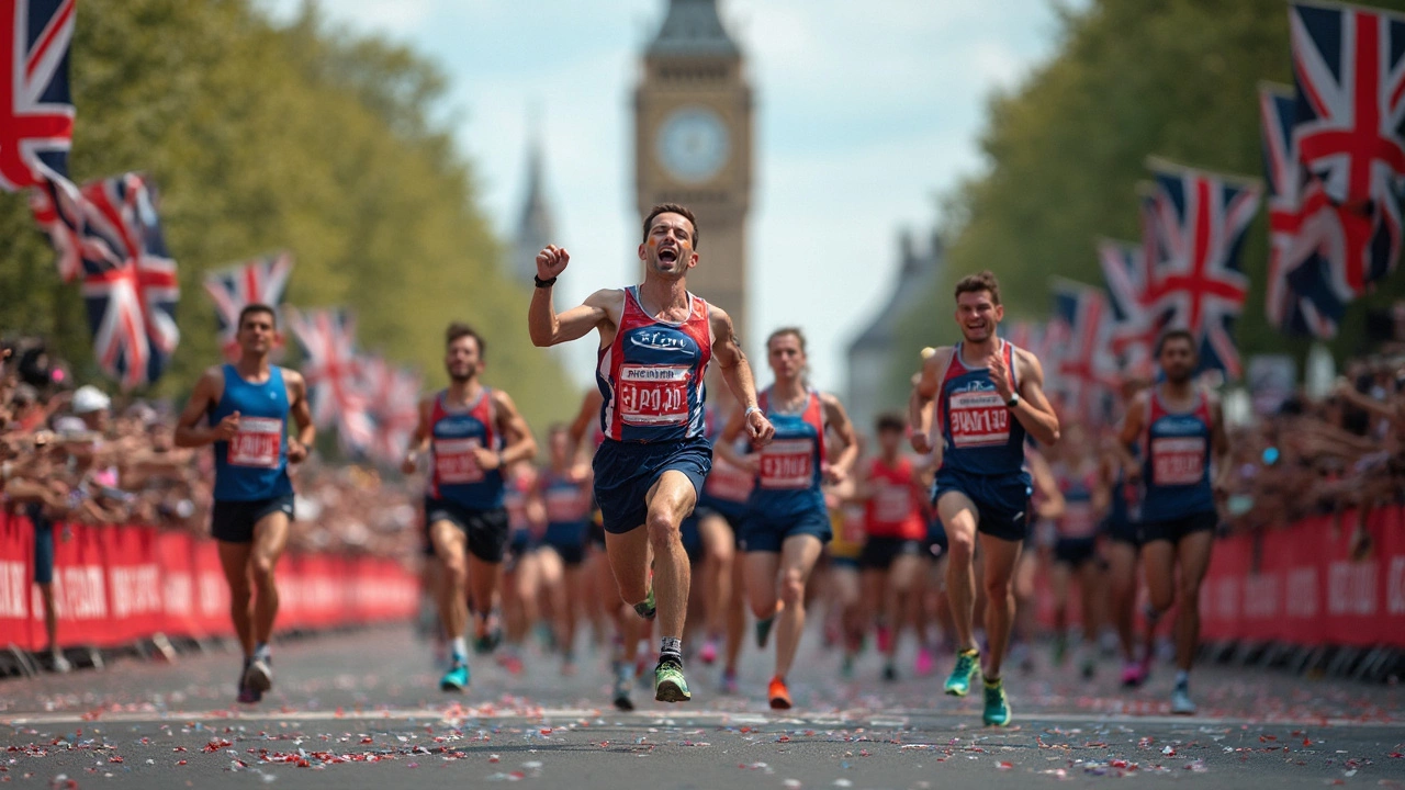Is a 3:20 Marathon Time Good? Running Benchmarks & Achieving Goals