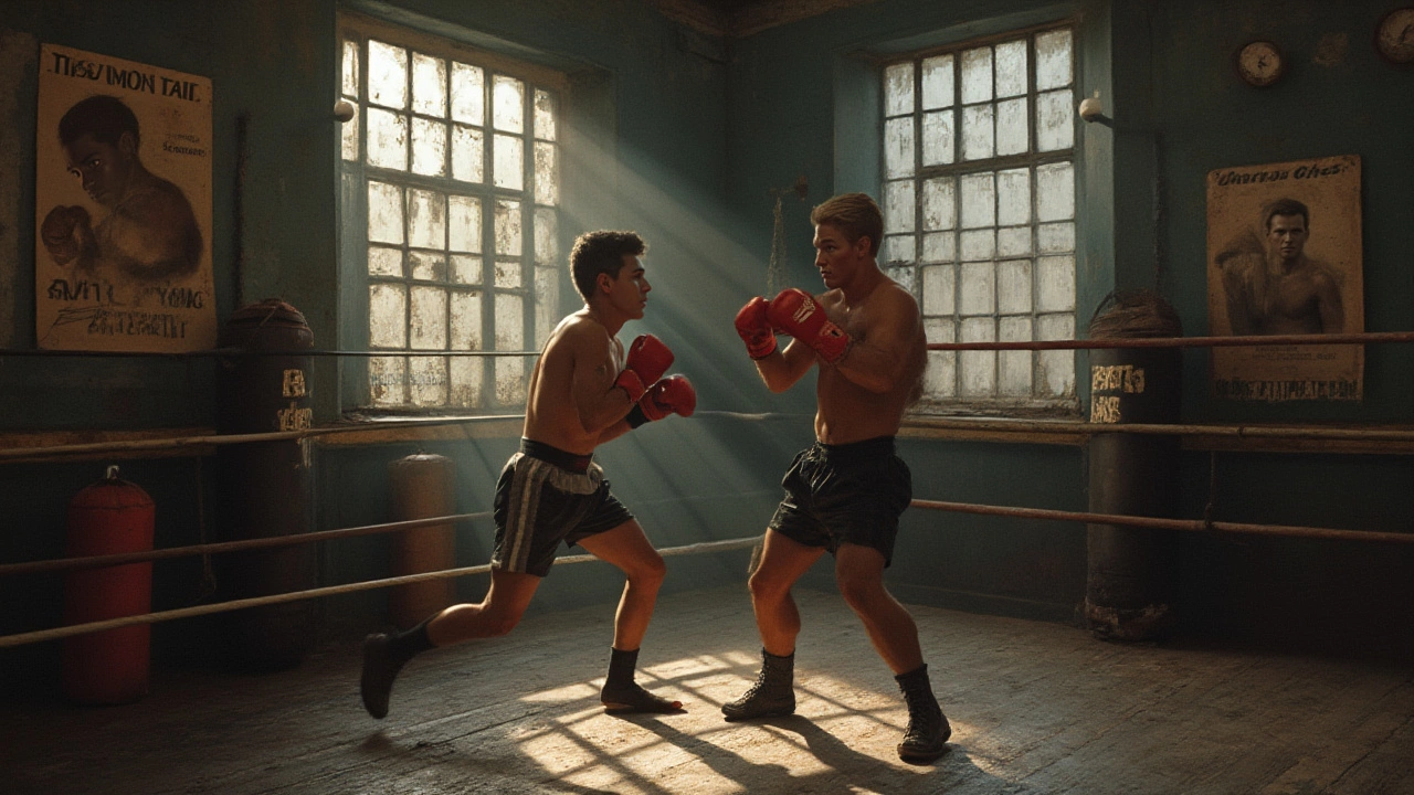 Is Boxing Only Punching? The Real Skills Behind the Sport