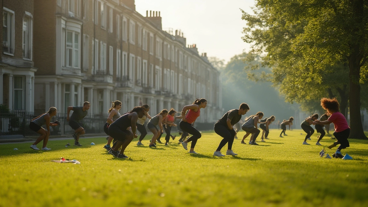 Sports You Can Do with No Equipment: Ultimate Guide to Gear-Free Activities