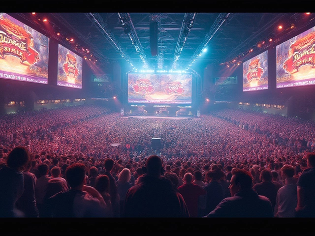 Best Fighting Game: What Reigns Supreme in 2025?