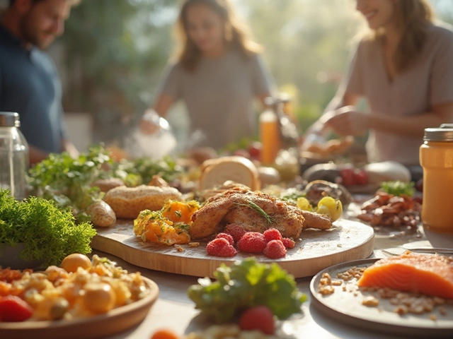 Best Foods to Get Fit: Boost Your Fitness with the Right Nutrition