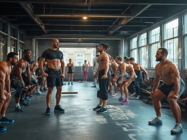 Best Full Body Workout for Strength and Muscle Gains: Ultimate Training Guide