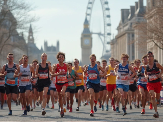 Is 4.5 Hours a Good Marathon Time? Real Talk for Runners