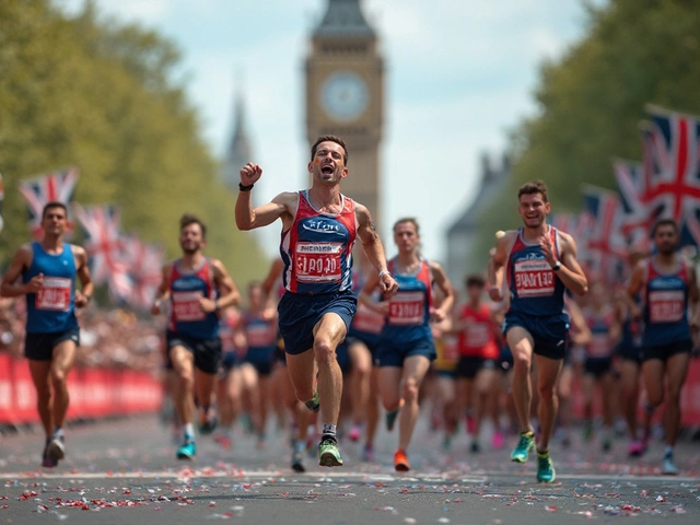 Is a 3:20 Marathon Time Good? Running Benchmarks & Achieving Goals